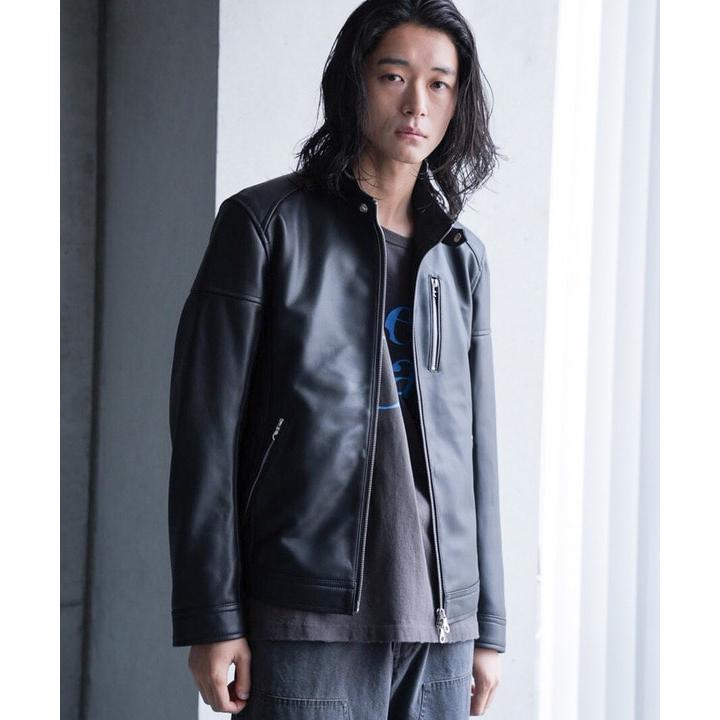 RATTLE TRAP（ラトルトラップ） SHEEP LEATHER/シープレザー シングル