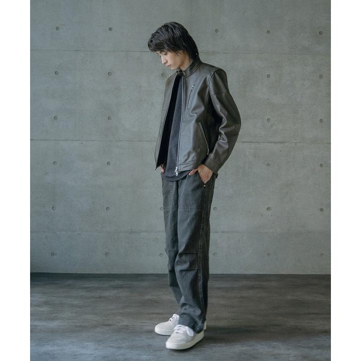 RATTLE TRAP（ラトルトラップ） SHEEP LEATHER/シープレザー シングル