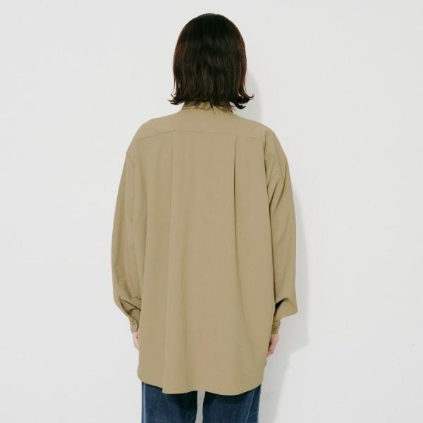 UNTITLED（アンタイトル） 【PROTAGPNISTA】QUICK DRY SHIRT : マルイ