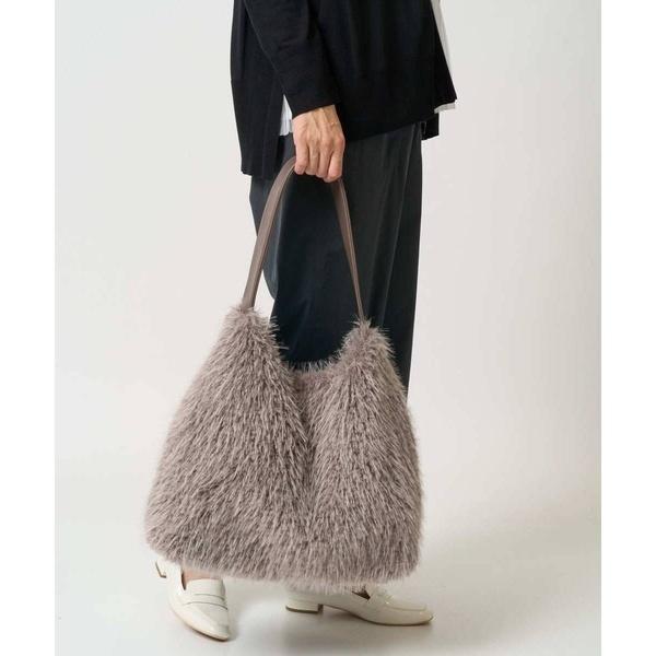 GEORGES RECH（ジョルジュ・レッシュ） ファーショルダーバッグ