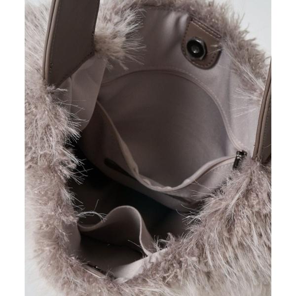 GEORGES RECH（ジョルジュ・レッシュ） ファーショルダーバッグ