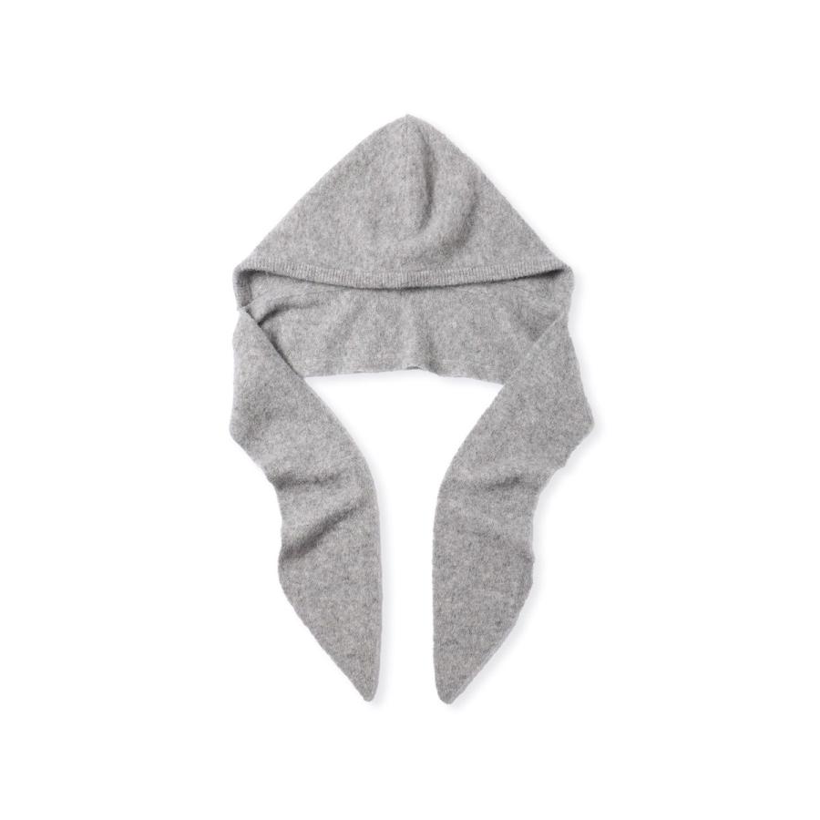 ADAM ET ROPE'（アダムエロペ） BASOLマフラーニットキャップ＆アーム