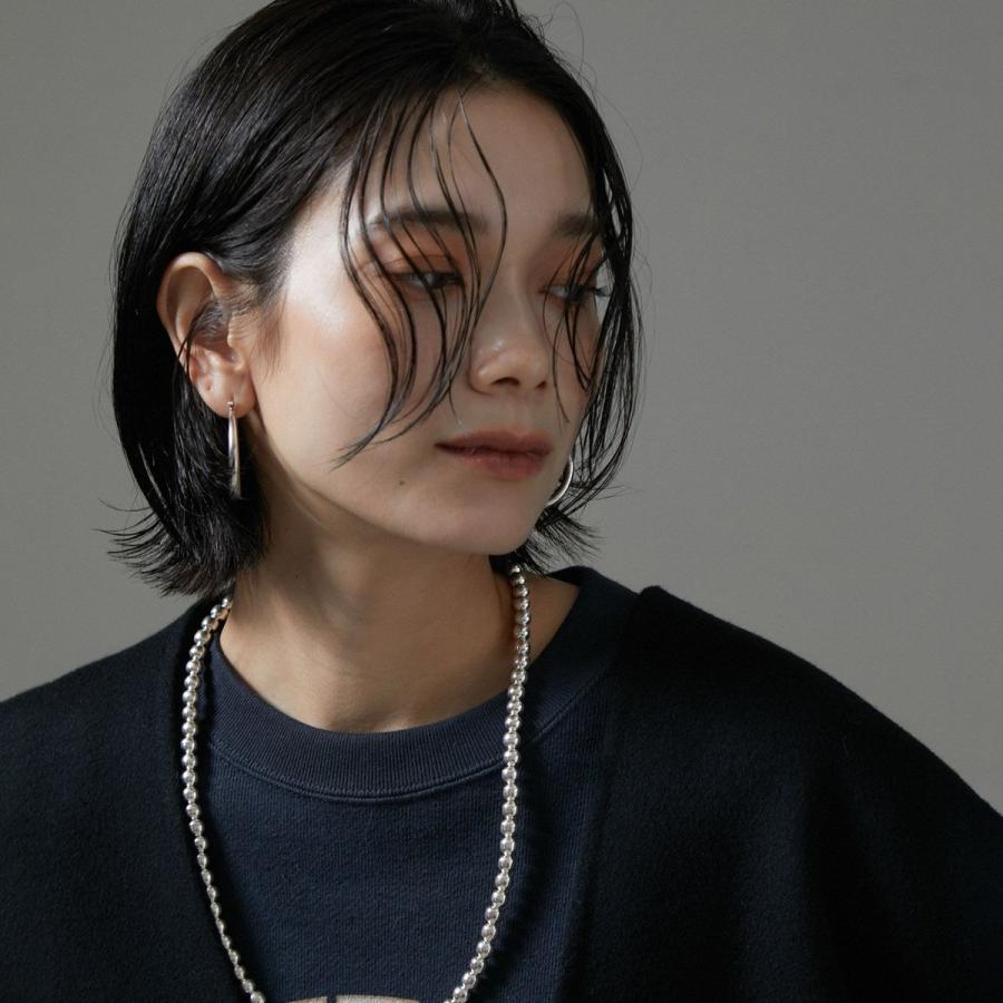 ERICKA NICOLAS BEGAY】ナバホパールネックレス7mm/60cm : マルイ(丸井