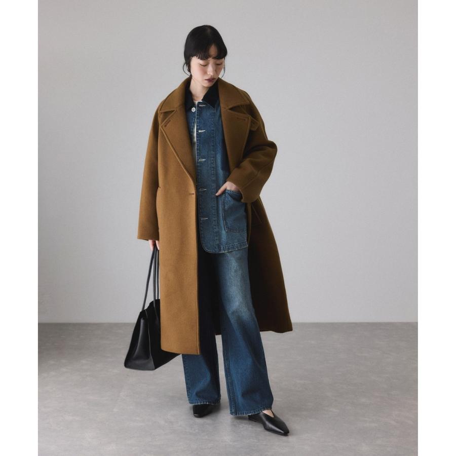 ADAM ET ROPE'（アダムエロペ） 【サステナブル】デニム＆カツラギ