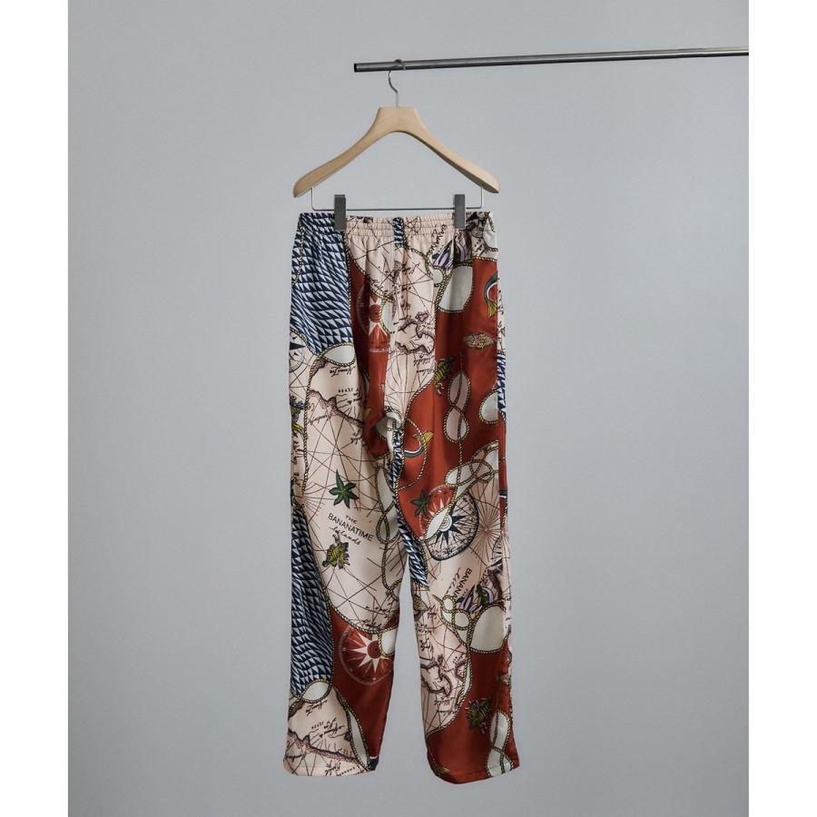 BANANATIME バナナタイム シルク100％ イージーパンツS 新品未使用 BANANATIME（バナナタイム）】EASY PANTS / イージーパンツ : マルイ
