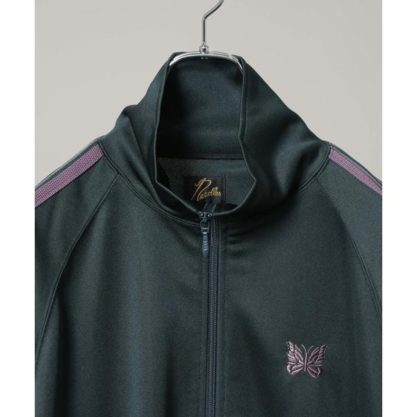 Needles／Track Jacket - Poly Smooth : マルイ(丸井)Yahoo!店 - 通販