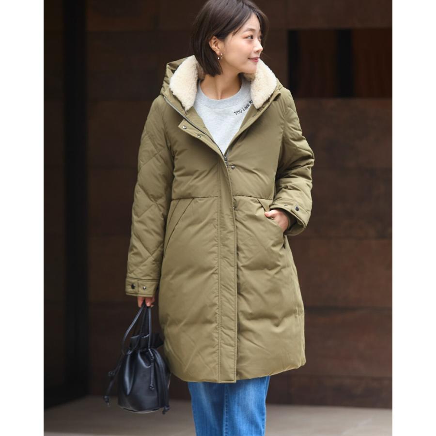 ファー付きダウンコート : マルイ(丸井)Yahoo!店 - 通販 - Yahoo