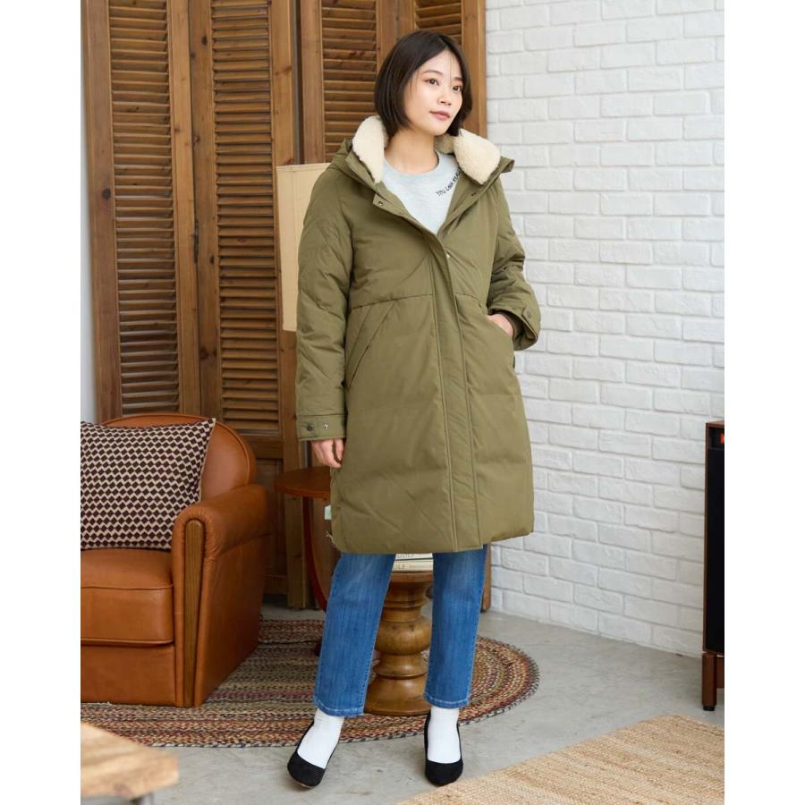 ファー付きダウンコート : マルイ(丸井)Yahoo!店 - 通販 - Yahoo
