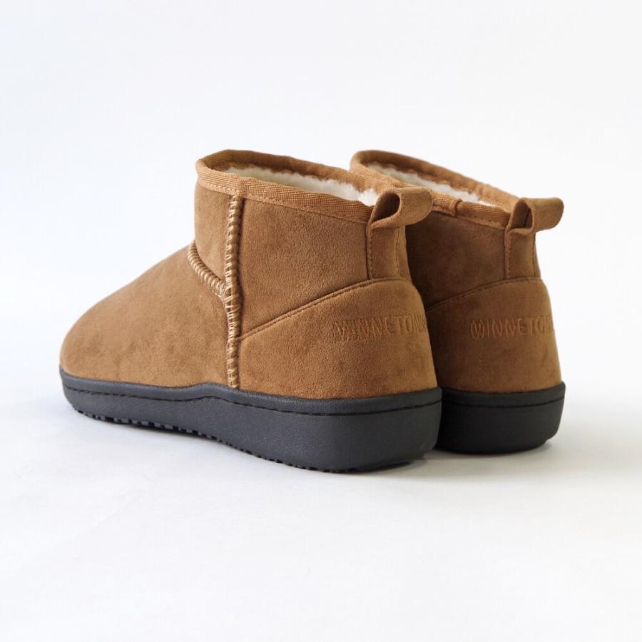 MINNETONKA ミネトンカ / アンクルスリッパーブーツ ☆ Minnetonka（ミネトンカ） アンクル スリッパ ブーツ ANKLE SLIPPER