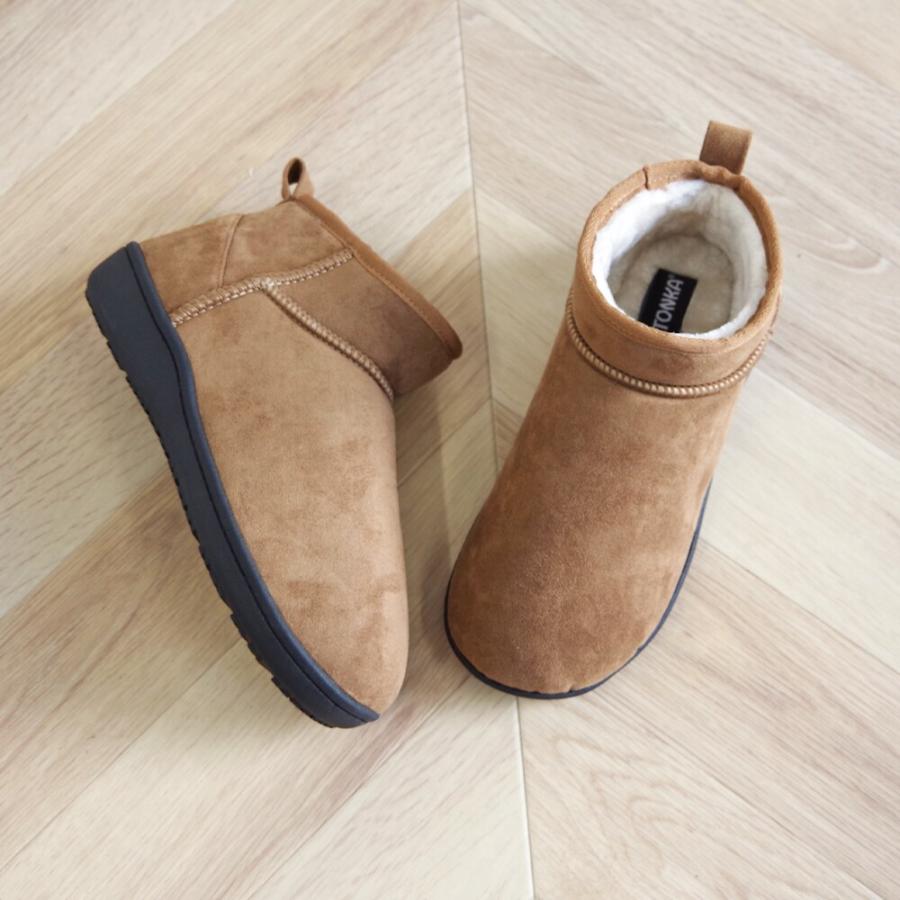 Minnetonka（ミネトンカ） アンクル スリッパ ブーツ ANKLE SLIPPER