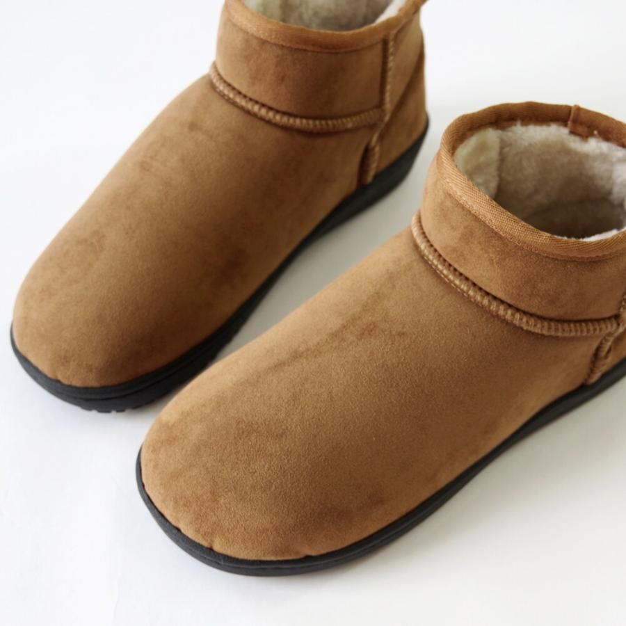 Minnetonka（ミネトンカ） アンクル スリッパ ブーツ ANKLE SLIPPER