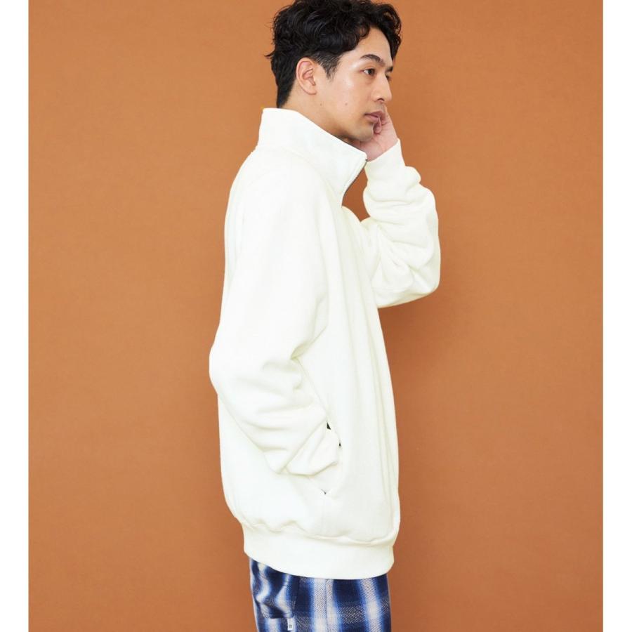 Lee（リー） ハーフジップスウェット 裏起毛 : マルイ(丸井)Yahoo!店