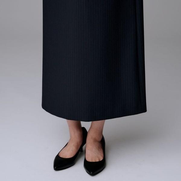 UNTITLED（アンタイトル） 【洗えるストレッチ性】スーツライク