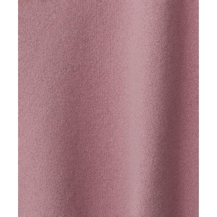 【ピンク（63）】【extreme cashmere(エクストリーム・カシミア)】lord / ロードベスト extreme cashmere（エクストリーム・カシミア）】lord / ロードベスト