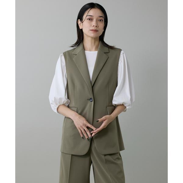 テーラードジレ テーラードジレ | Whim Gazette(ウィム ガゼット