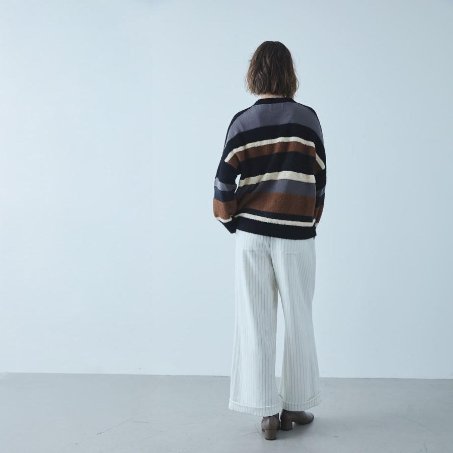 エトレリー（etre relie）/【etre relie】カラフル アニマル ニット カーディガン etre relie】カラフル アニマル ニット カーディガン : マルイ(丸井