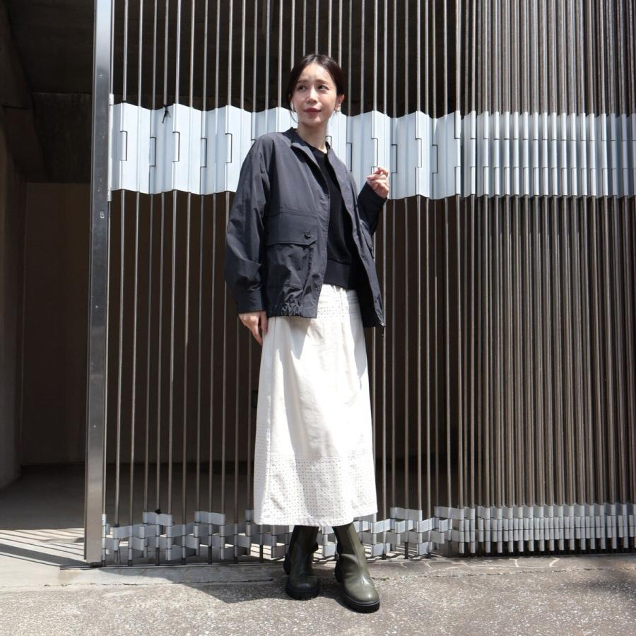 etre relie】 パンチングスエードスカート : マルイ(丸井)Yahoo!店