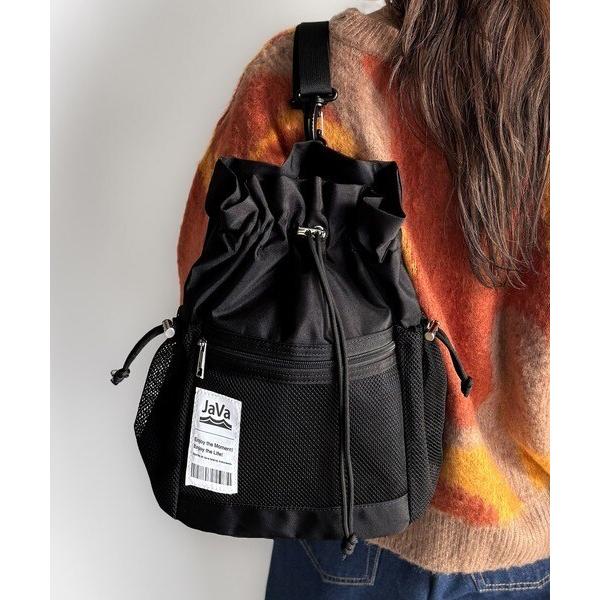2025AW新作】《JaVa ジャバコラボ》毎日の相棒バッグ！メッシュ使い
