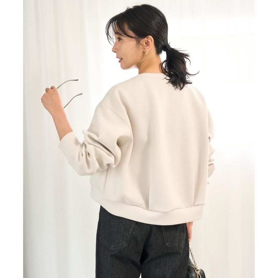 新色追加】BEAUTY FORM JERSEY スナップカーディガン : マルイ(丸井