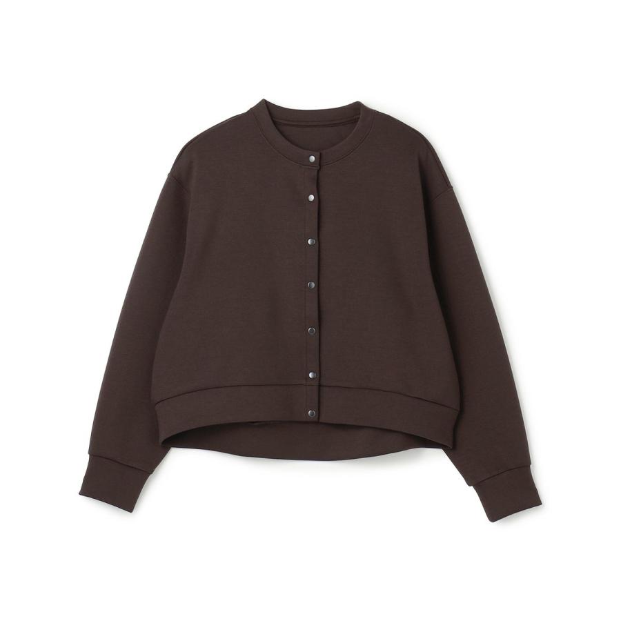 新色追加】BEAUTY FORM JERSEY スナップカーディガン : マルイ(丸井