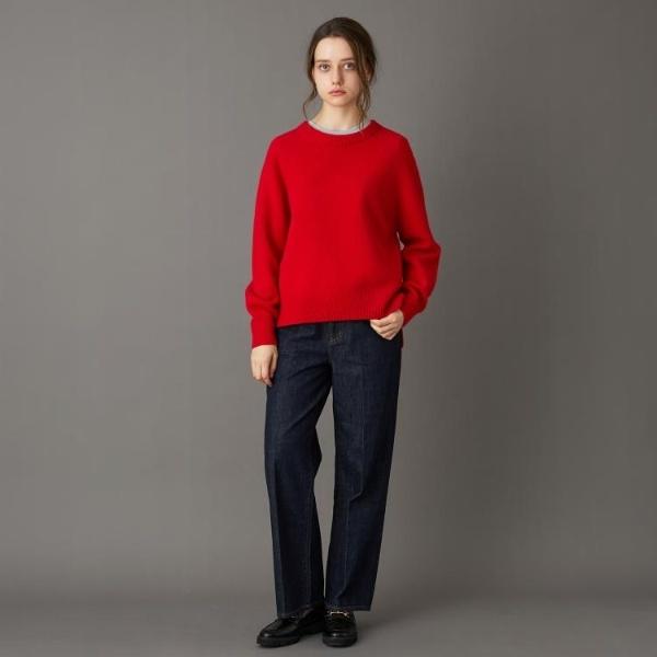 DRESSTERIOR（ドレステリア） 【otonaMUSE 11月号掲載】カシミヤ