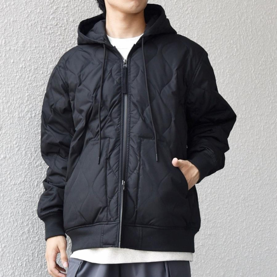 SHIPS any 【SHIPS any別注】TAION:〈手洗い可能〉ミリタリーキルト