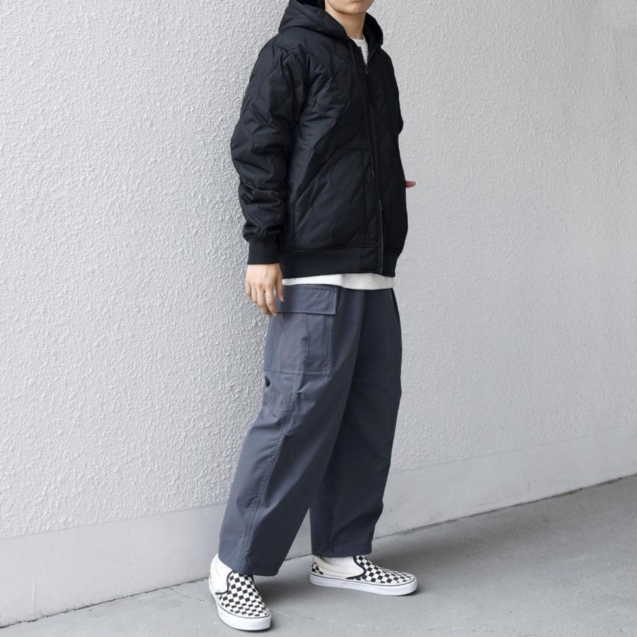 SHIPS any 【SHIPS any別注】TAION:〈手洗い可能〉ミリタリーキルト