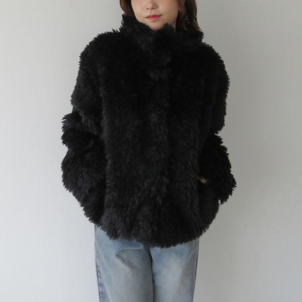 archives（アルシーヴ） プードルファーショートコート／ : マルイ