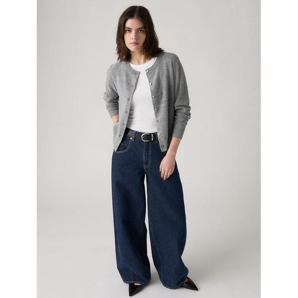 Levi’s SUPER BAGGY バレルジーンズ　ダークインディゴ　W27 SUPER BAGGY バレルジーンズ ダークインディゴ : マルイ(丸井)Yahoo!店
