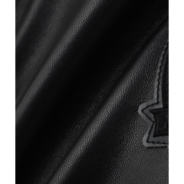 《WEB＆DEPOT限定》LIGHT SIGNATURE VARSITY JACKETの画像