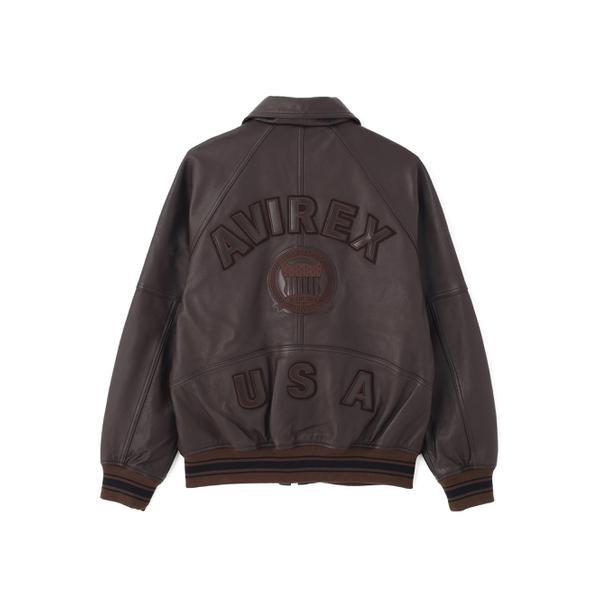 《WEB＆DEPOT限定》LIGHT SIGNATURE VARSITY JACKETの画像