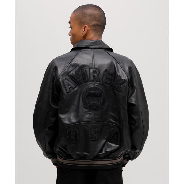 《WEB＆DEPOT限定》LIGHT SIGNATURE VARSITY JACKETの画像