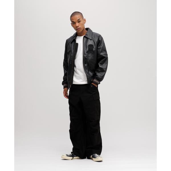 《WEB＆DEPOT限定》LIGHT SIGNATURE VARSITY JACKETの画像
