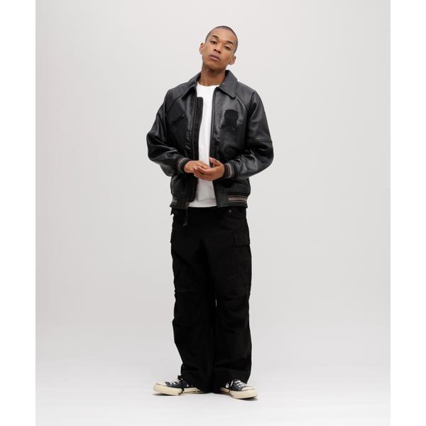 《WEB＆DEPOT限定》LIGHT SIGNATURE VARSITY JACKETの画像