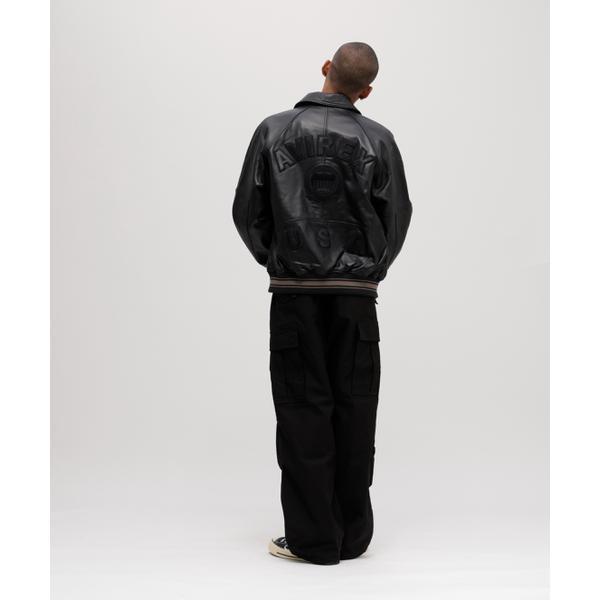 《WEB＆DEPOT限定》LIGHT SIGNATURE VARSITY JACKETの画像