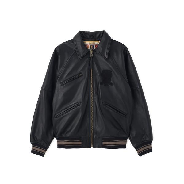 《WEB＆DEPOT限定》LIGHT SIGNATURE VARSITY JACKETの画像