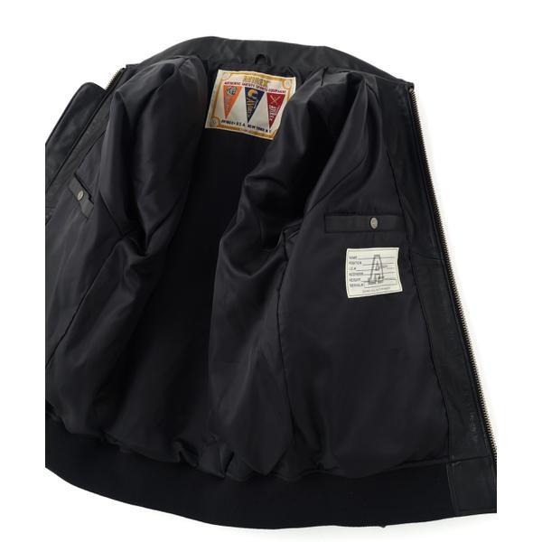 《WEB＆DEPOT限定》LIGHT SIGNATURE VARSITY JACKETの画像