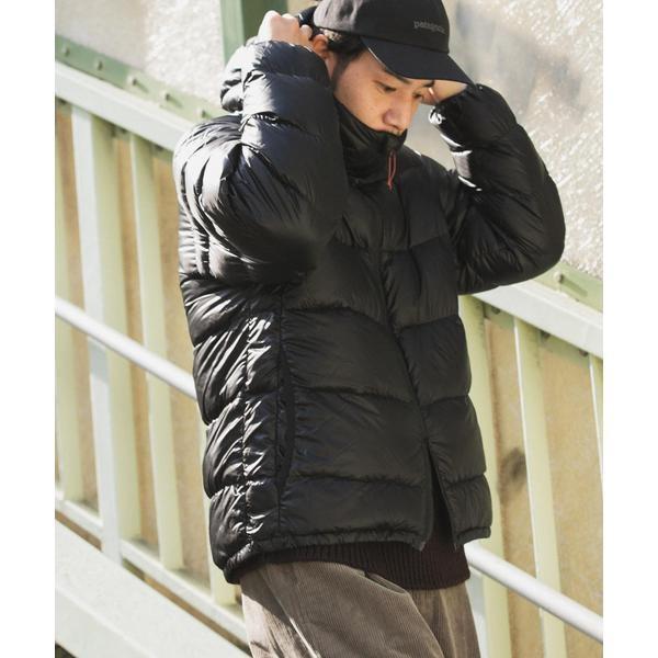 EKAL（エカル） 『別注』NANGA×EKAL クラシックダウンジャケット