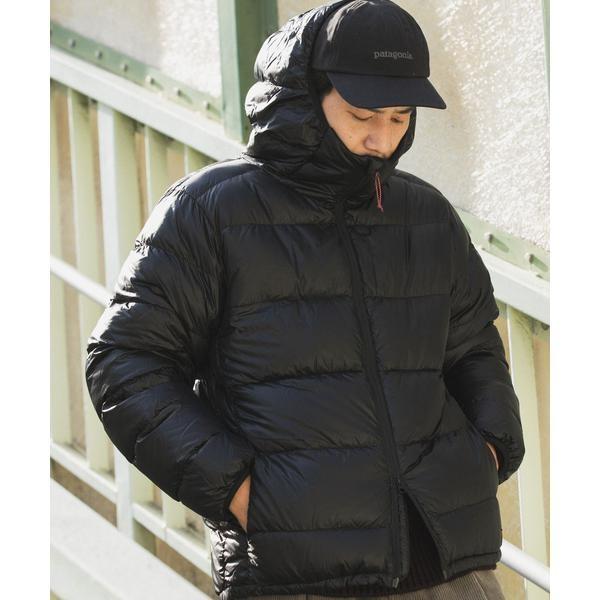 EKAL（エカル） 『別注』NANGA×EKAL クラシックダウンジャケット