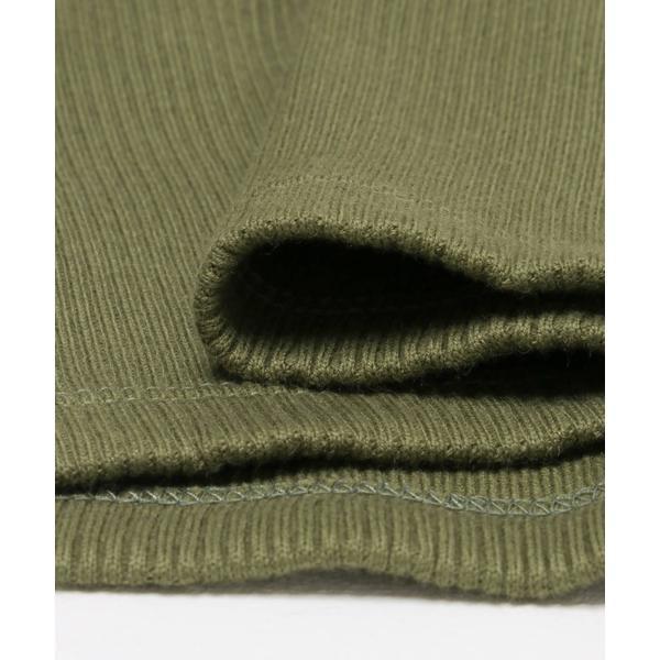 URBAN RESEARCH DOORS（アーバンリサーチドアーズ） LACOSTE リブ