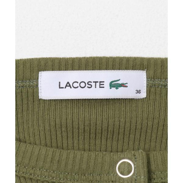 URBAN RESEARCH DOORS（アーバンリサーチドアーズ） LACOSTE リブ