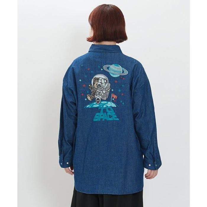 AS KNOW AS olaca（アズノゥアズオオラカ） 【大きいサイズ】宇宙ベア