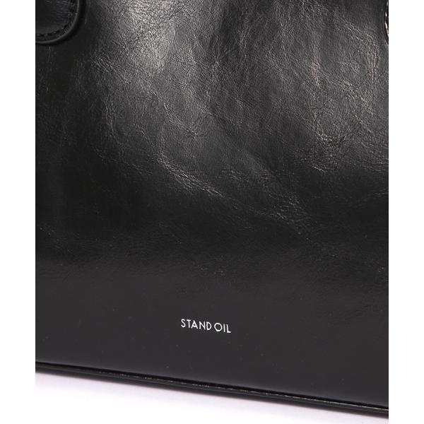 STAND OIL／スタンドオイル／SQUARE LOW BAG : マルイ(丸井)Yahoo!店