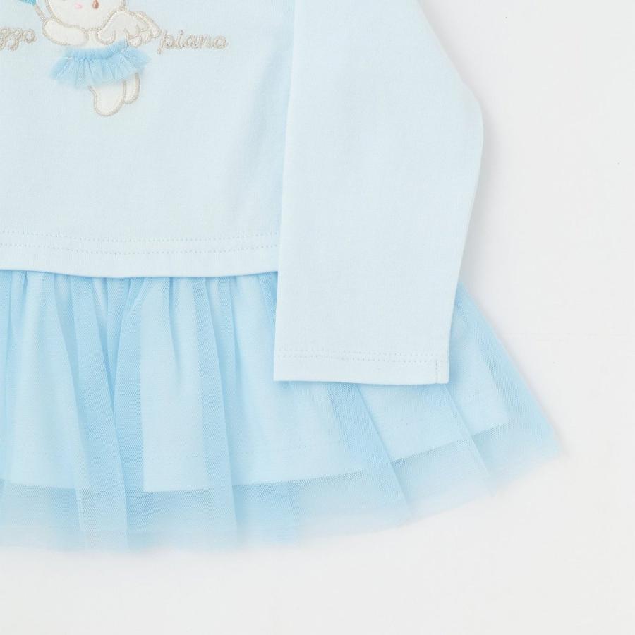 エンジェルウサギ裾フリル 長袖Tシャツ : マルイ(丸井)Yahoo!店 - 通販