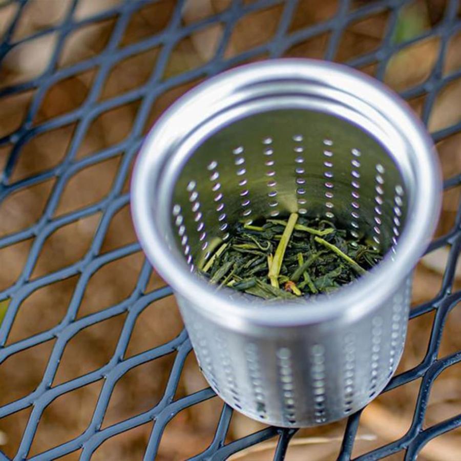 CHABLE the tea 480 急須タンブラー スリングショルダー付の画像