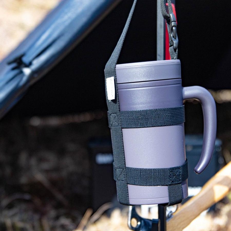 CHABLE the tea 480 急須タンブラー スリングショルダー付の画像