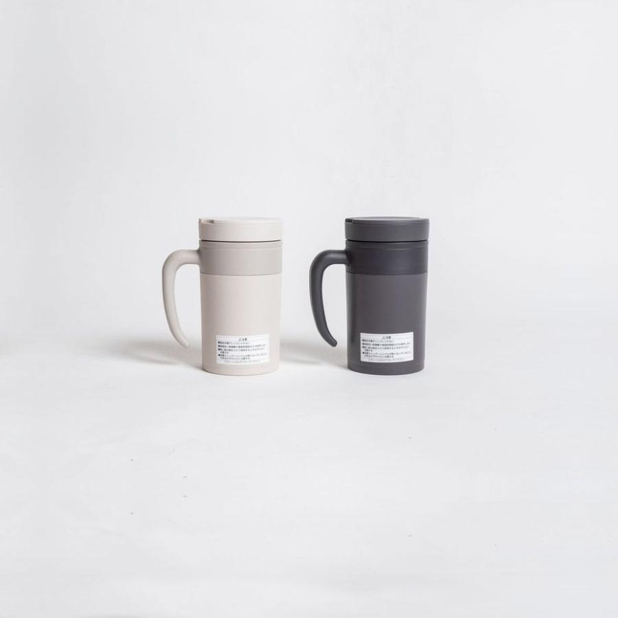 CHABLE the tea 480 急須タンブラー スリングショルダー付の画像