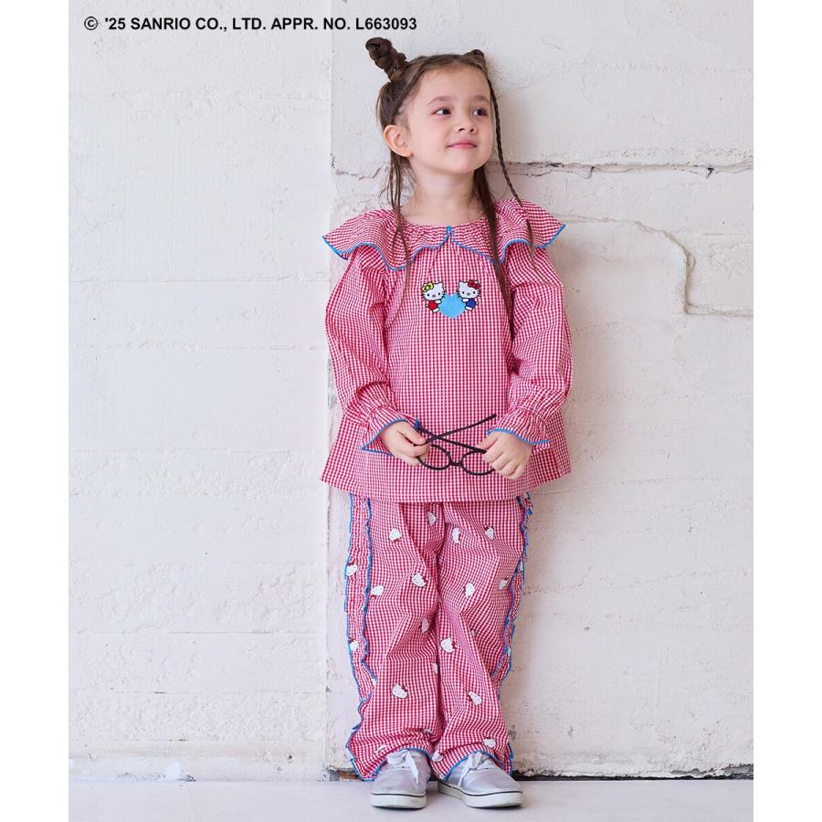 MARKEY'S（マーキーズ） 【HELLO KITTY/ハローキティ】別注フリル襟