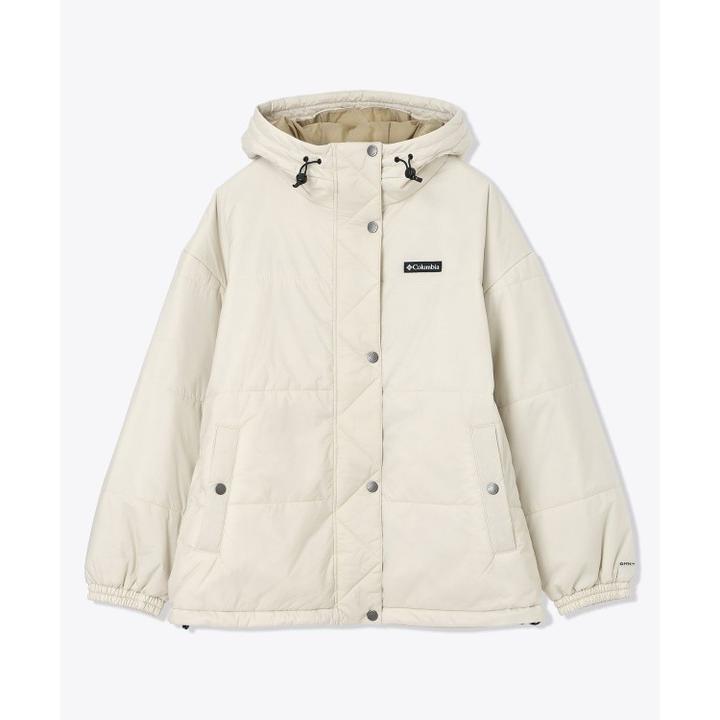 Columbia Columbia/ ウィメンズハイナリバーインシュレーテッド