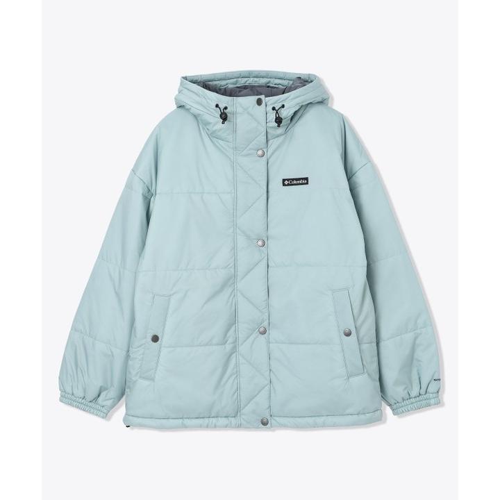 Columbiaコロンビア、ポリエステル100%ジャケット L Columbia Columbia/ ウィメンズハイナリバーインシュレーテッド